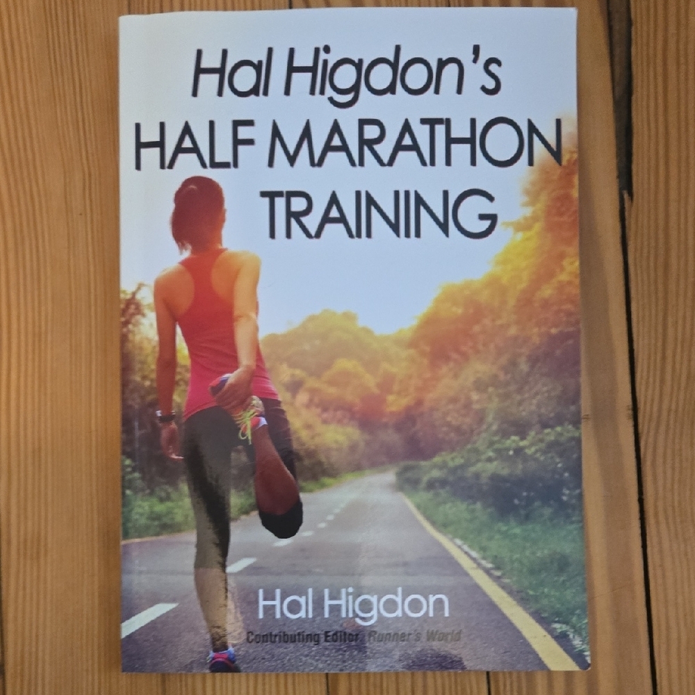 Pink and Green Half Marathon Training Guide